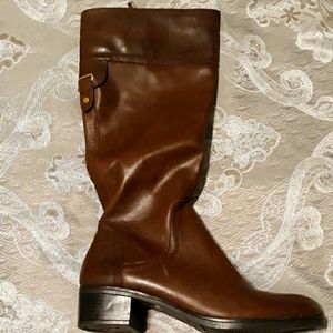 Franco Sarto women riding boots